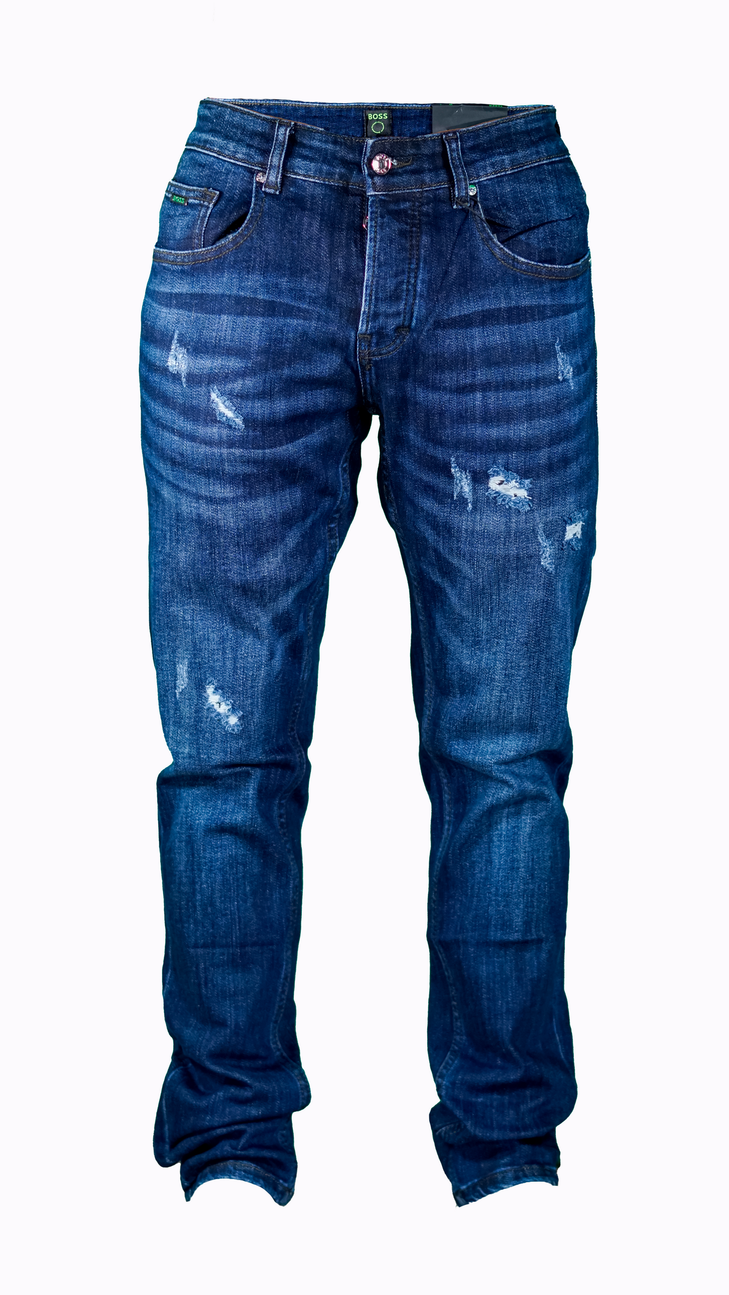 Pantalon BOSS Rotos