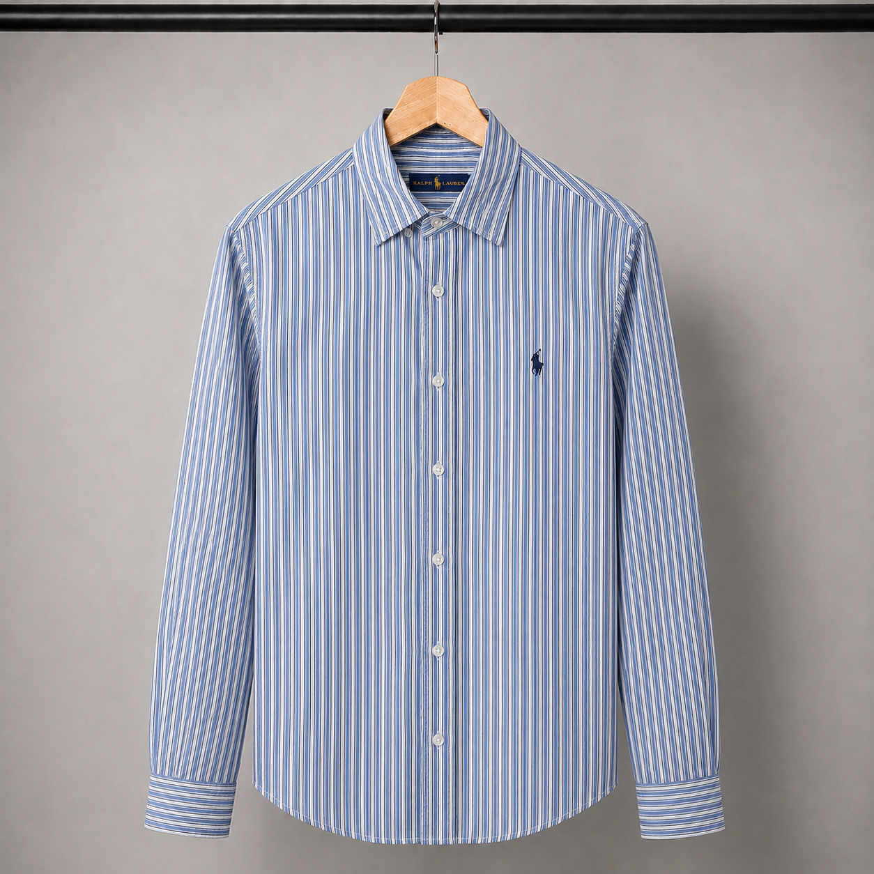 Camisa Algodón RL