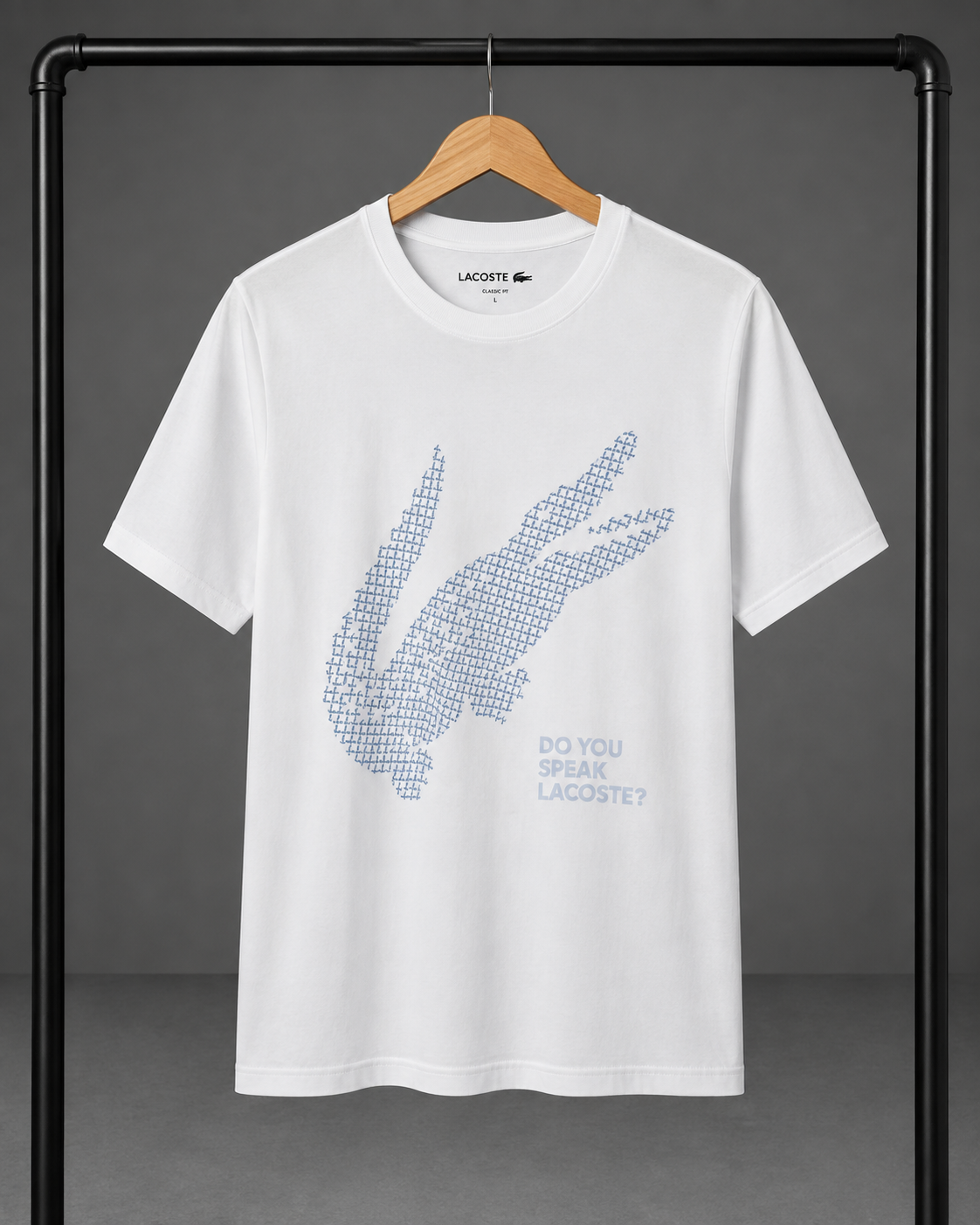 Camiseta Algodón Pima LCST