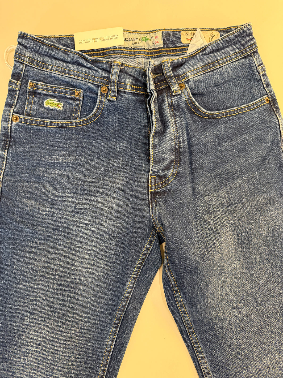 Jean Lacoste
