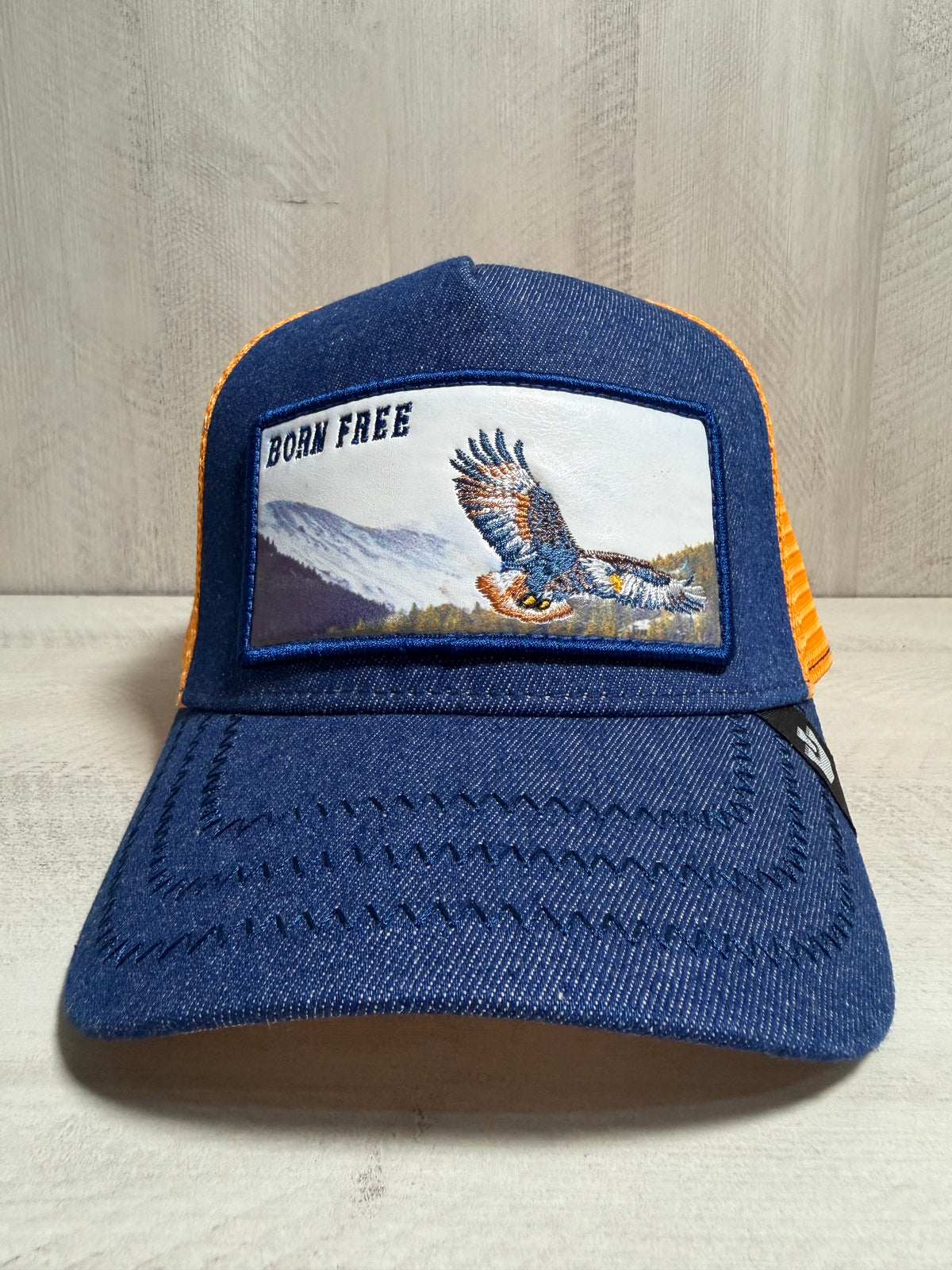 Gorra The Farm