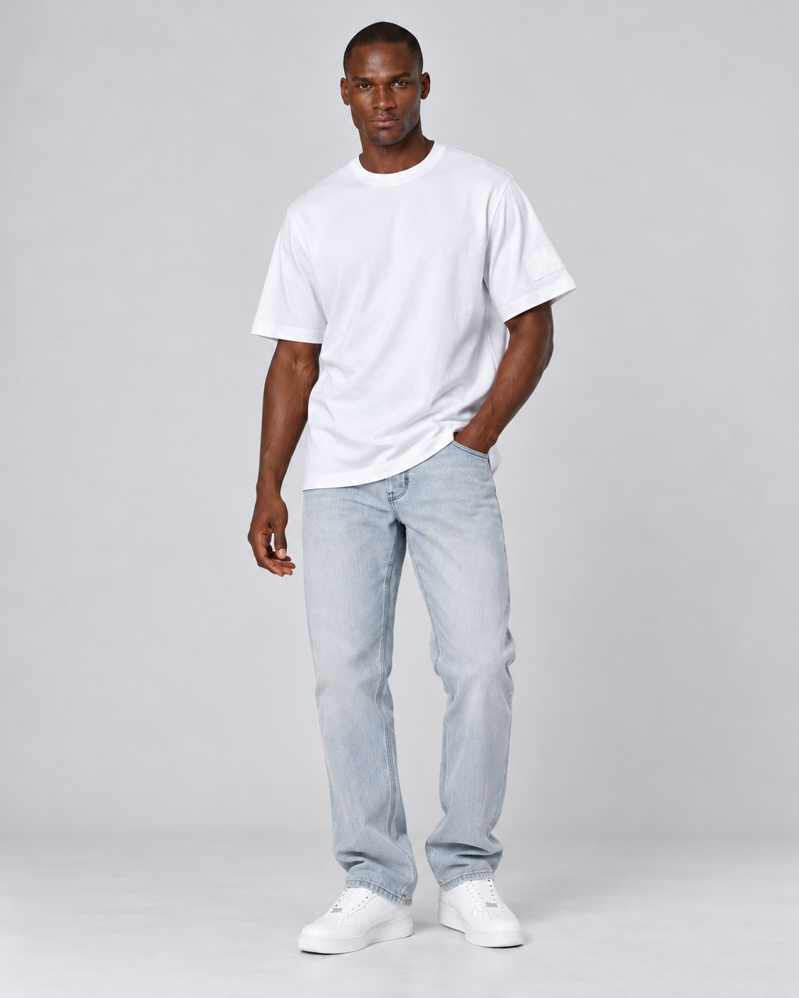 Camiseta Oversize AMI