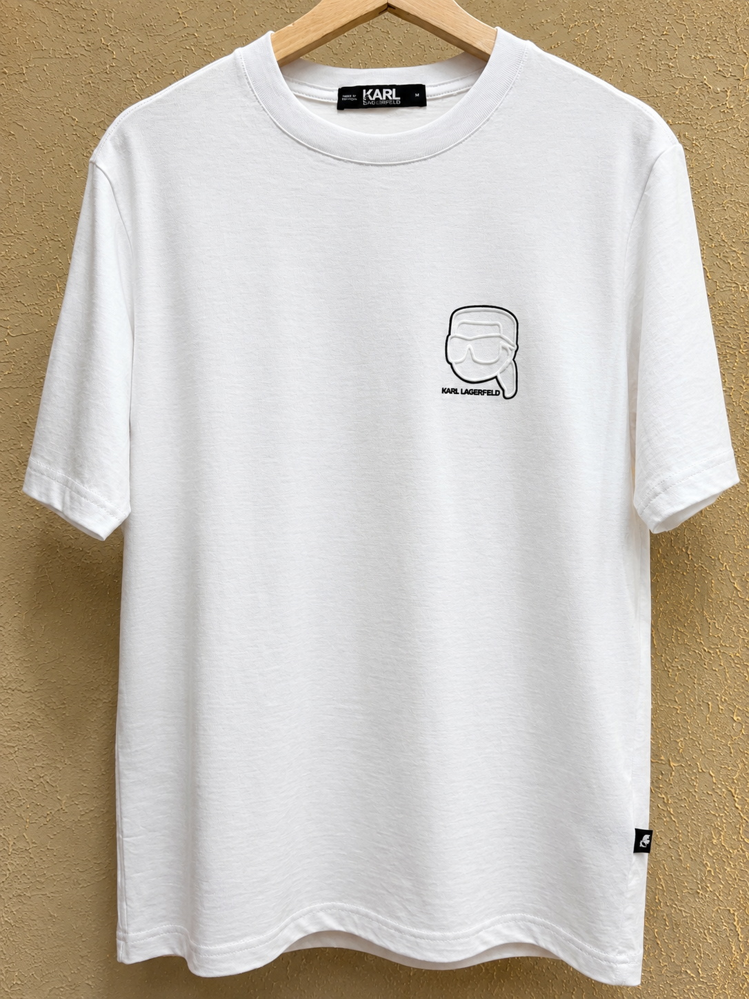 Camiseta Algodón Pima KL