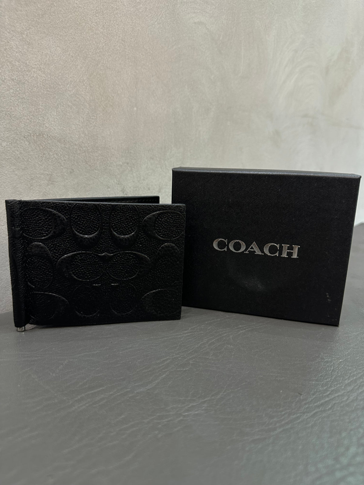Billetera Coach