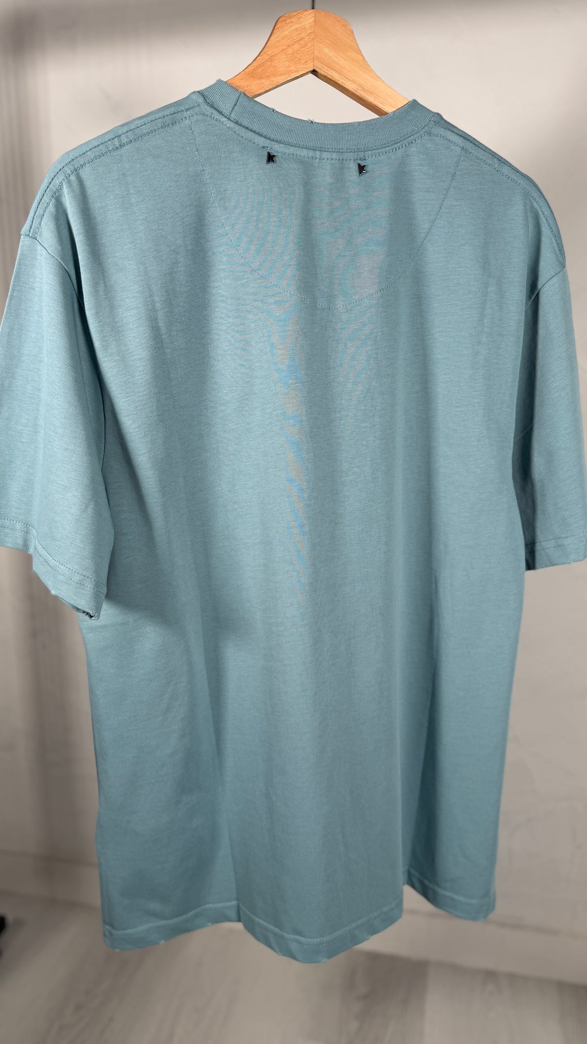 Camiseta Oversize Golden Goose