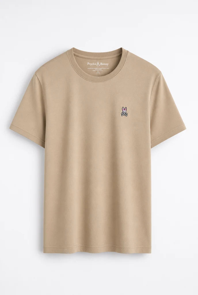 Camisetas Clasicas Psycho Bunny