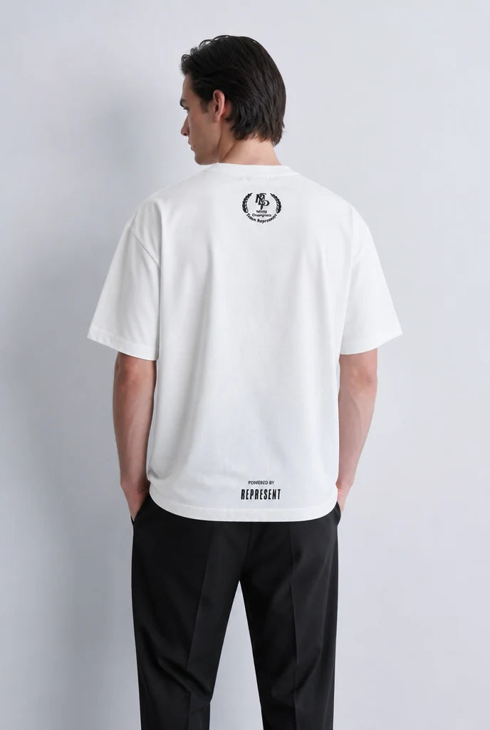 Camiseta Oversize Represent
