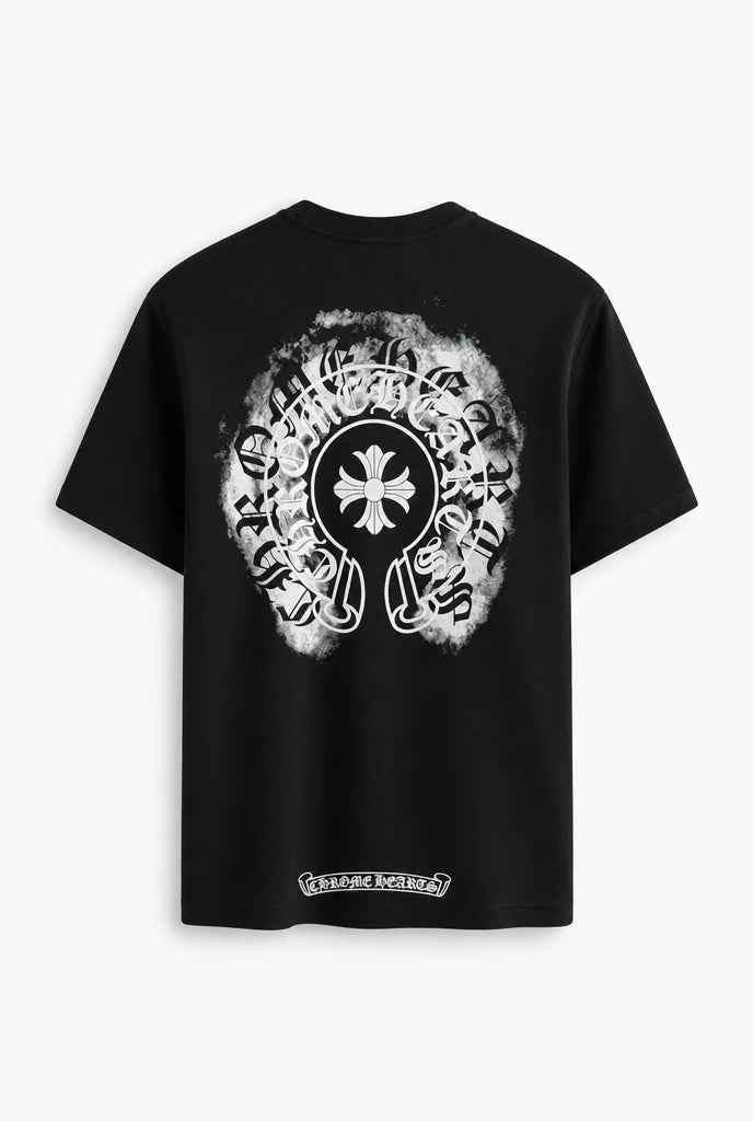 Camiseta Oversize Chrome Hearts