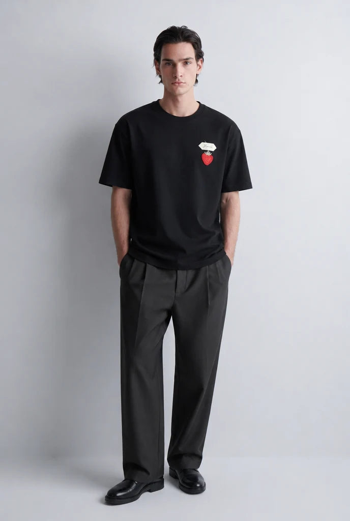Camiseta Oversize Jacquemus