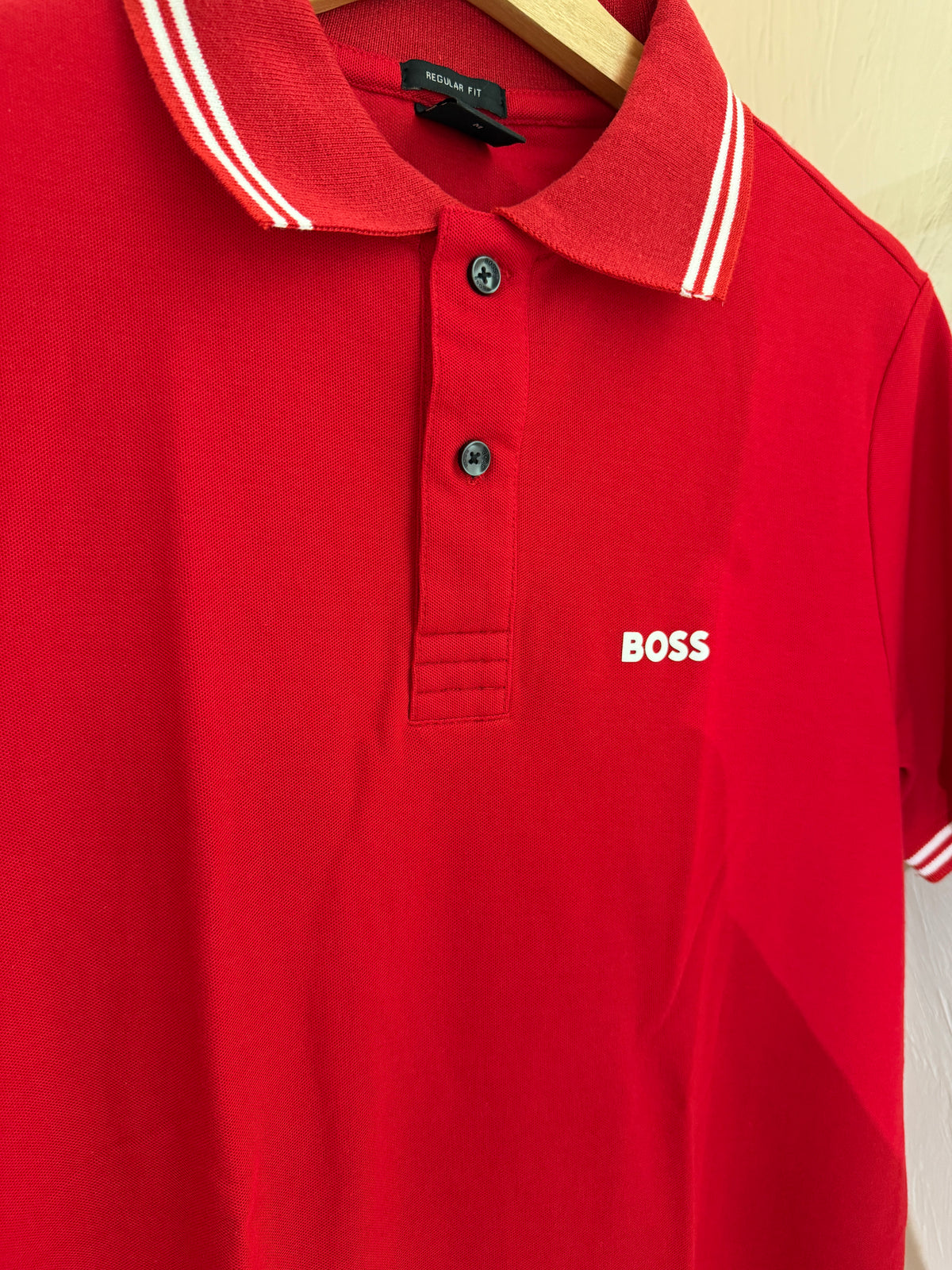 Polo Diseño Boss