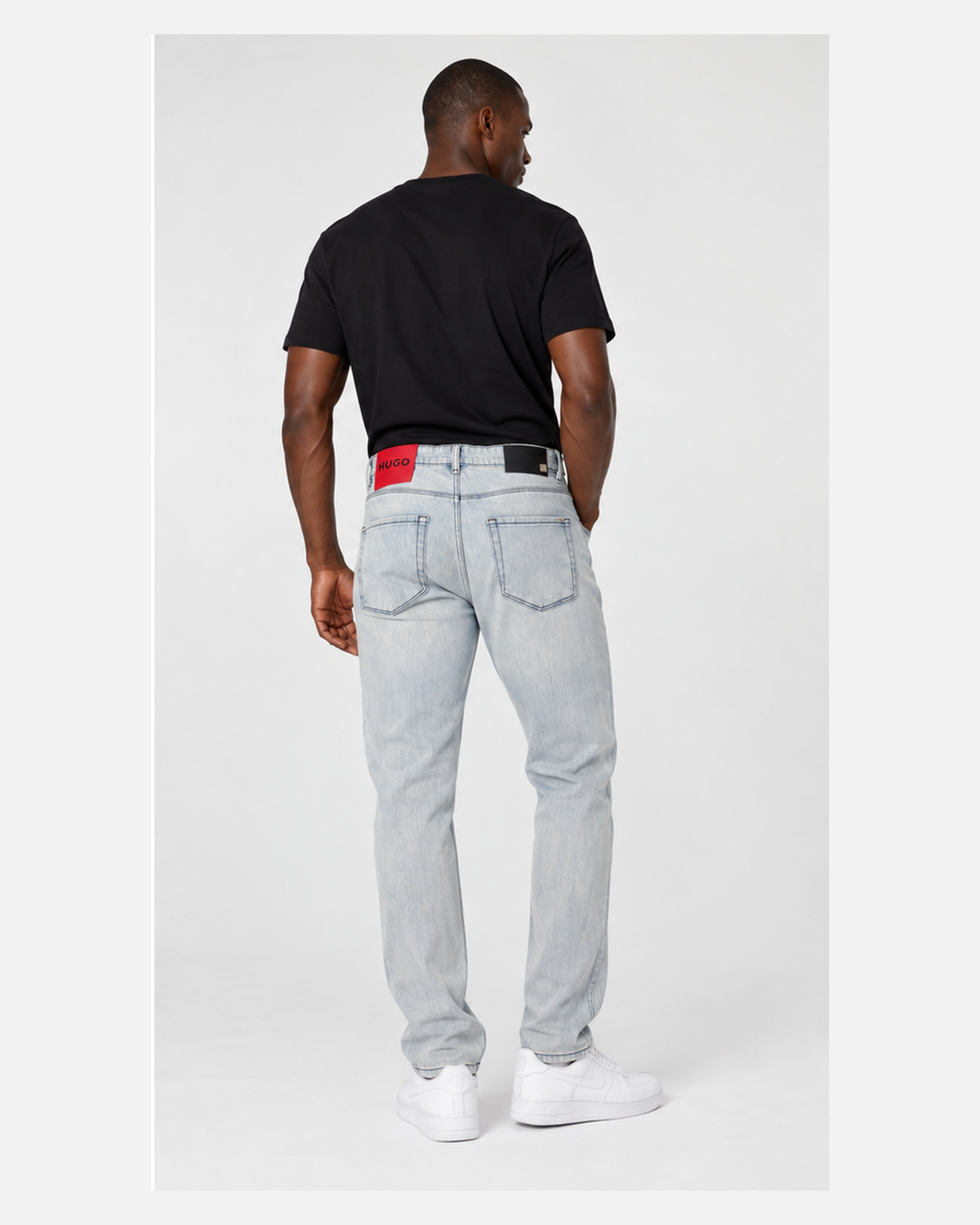 Jean Hugo Boss