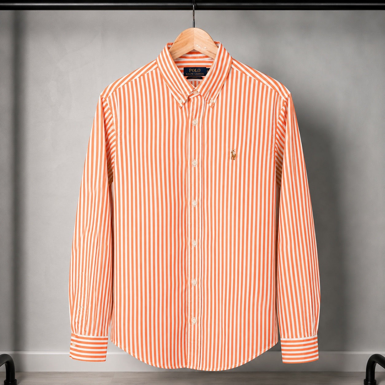Camisa Algodón RL