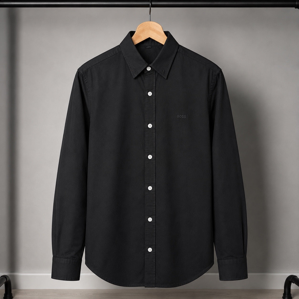 Camisa Oxford HB