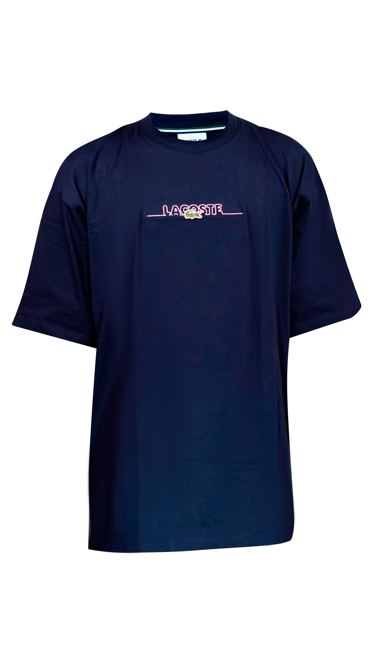 Camiseta Oversize LACOSTE