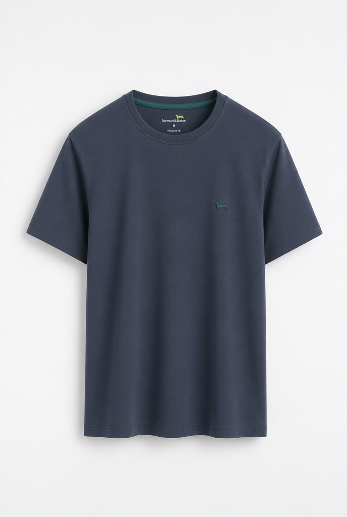 Camiseta Harmont & Blaine Gris