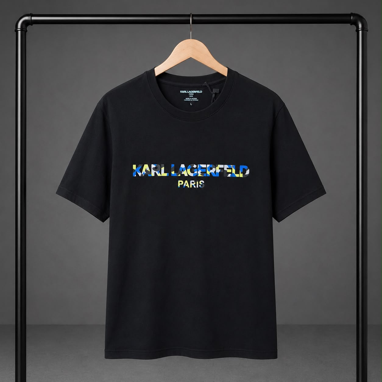 Camiseta Algodon Pima KL