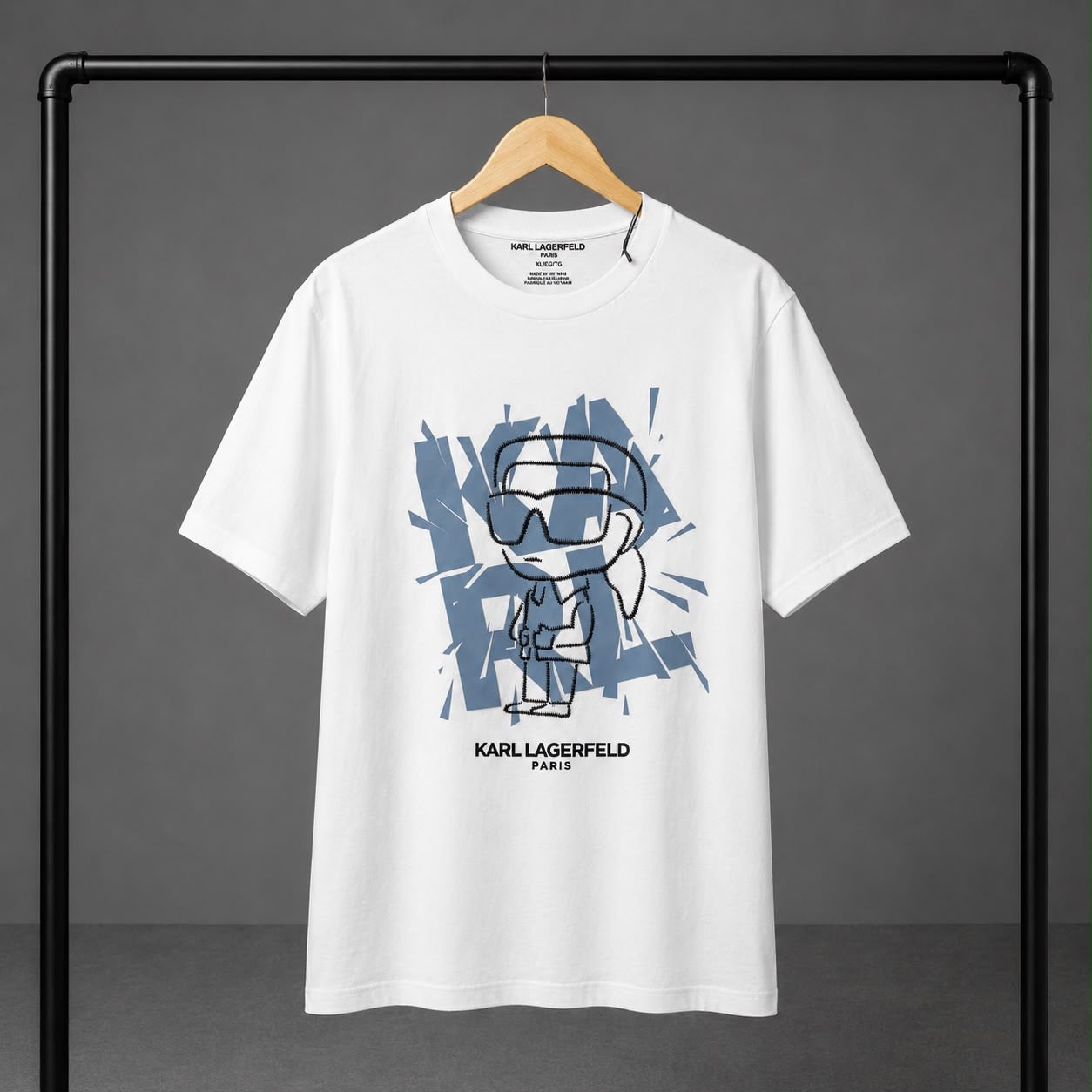 Camiseta Algodón Pima KL