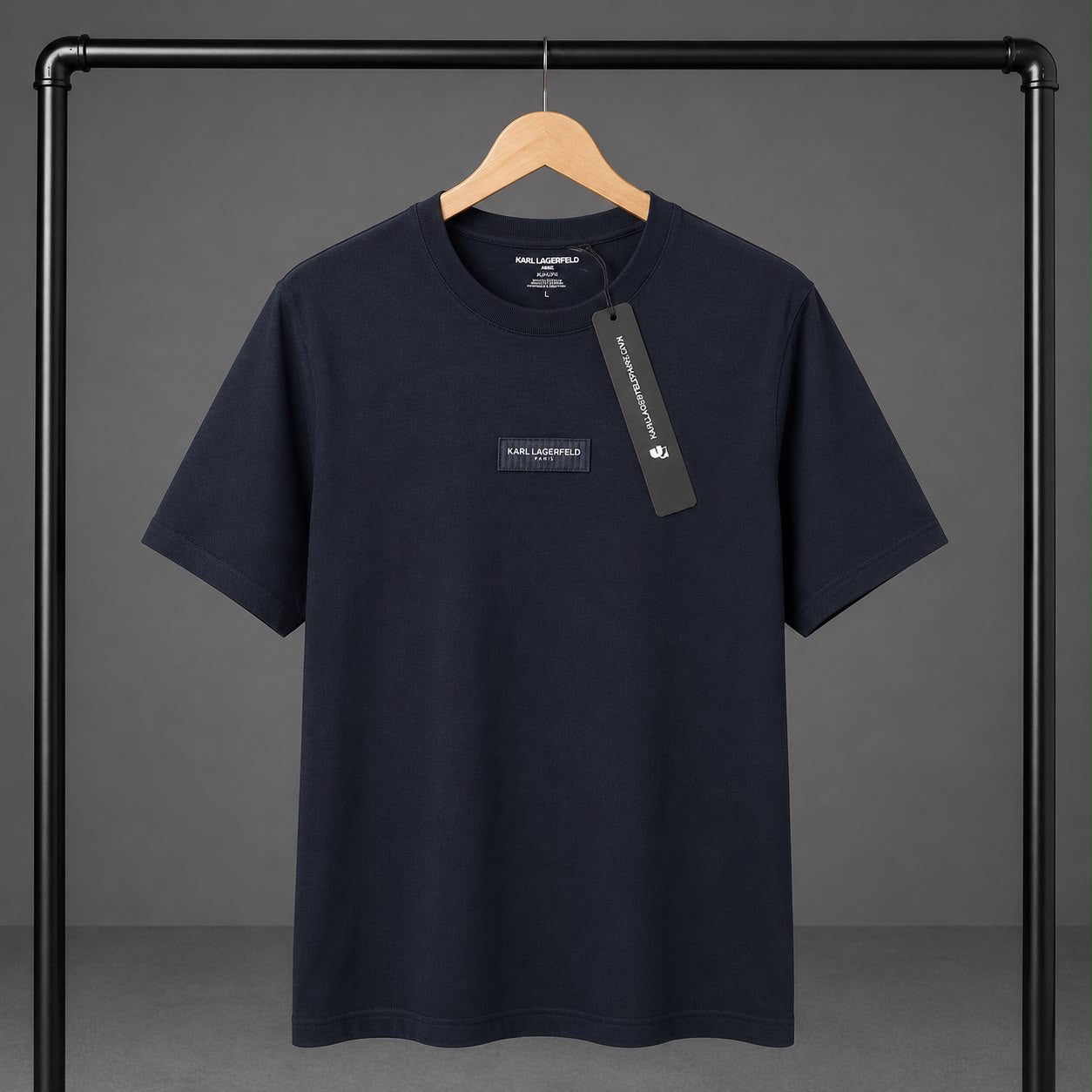 Camiseta Algodón Pima KL
