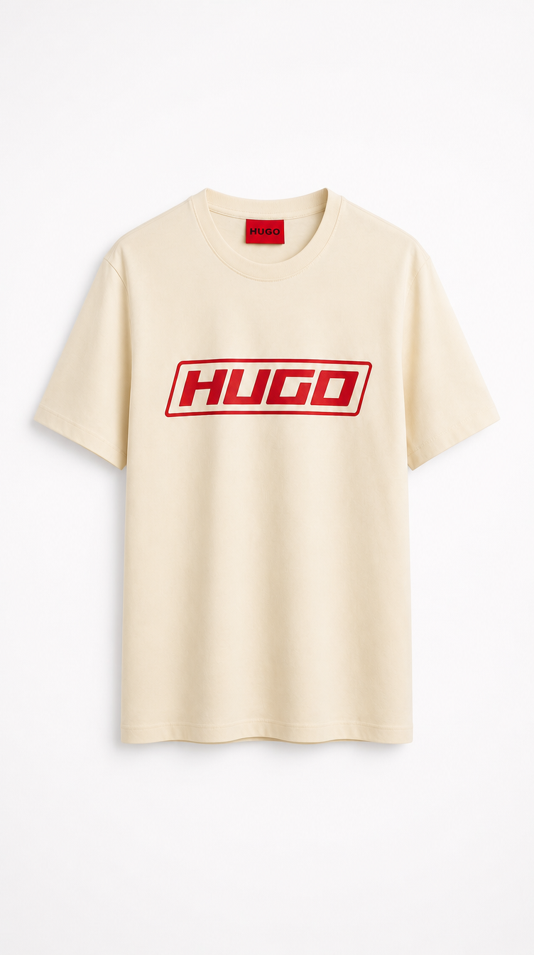 Camiseta Algodon Pima HB