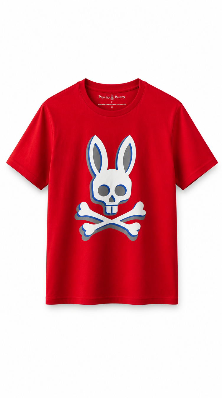 Camiseta Algodon Pima PB