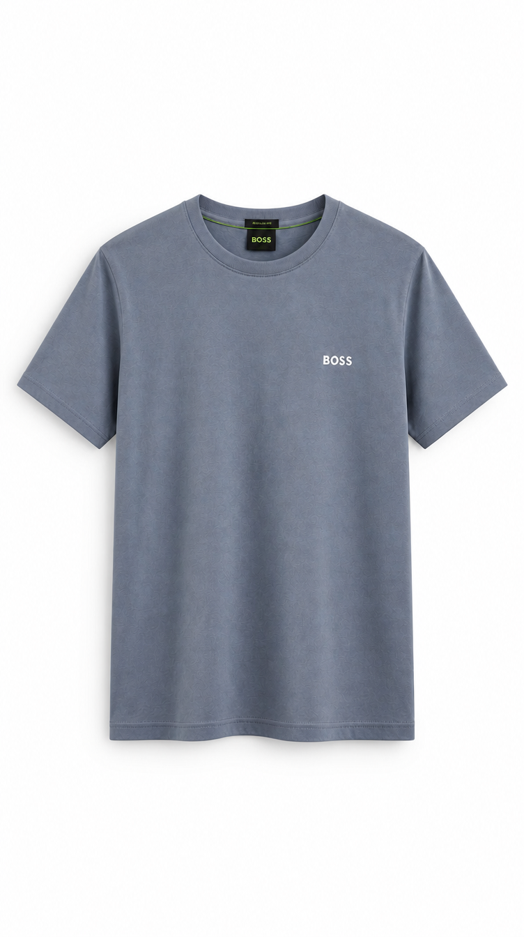 Camiseta Clásica Algodón Pima HB