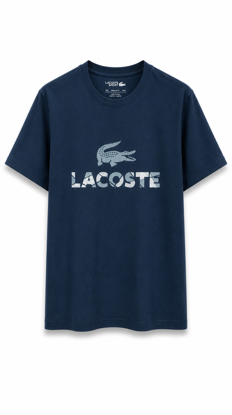 Camiseta Algodón Pima LCST