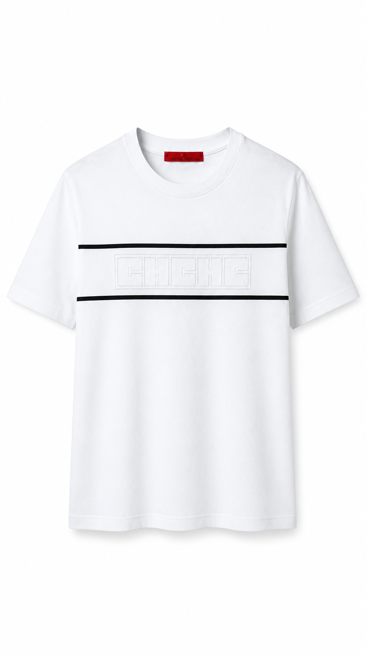 Camiseta Algodón Pima CH