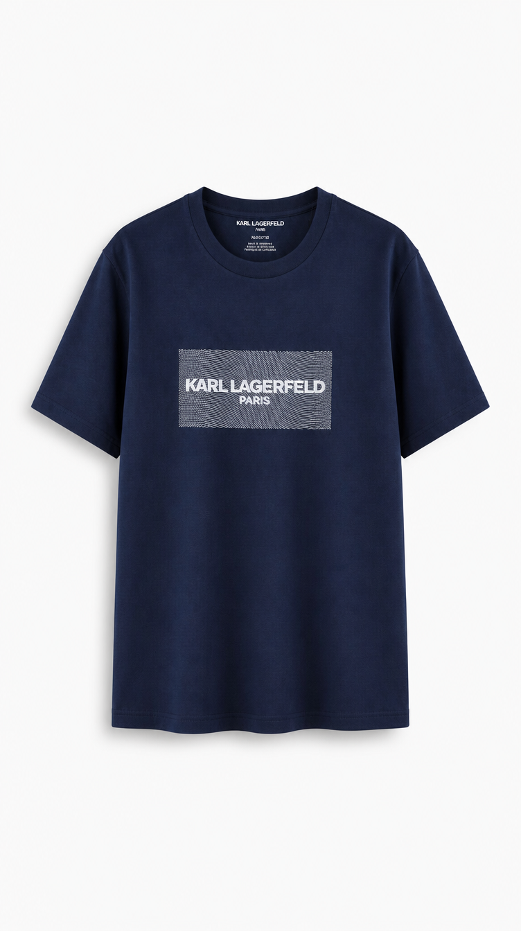 Camiseta Algodon Pima KL