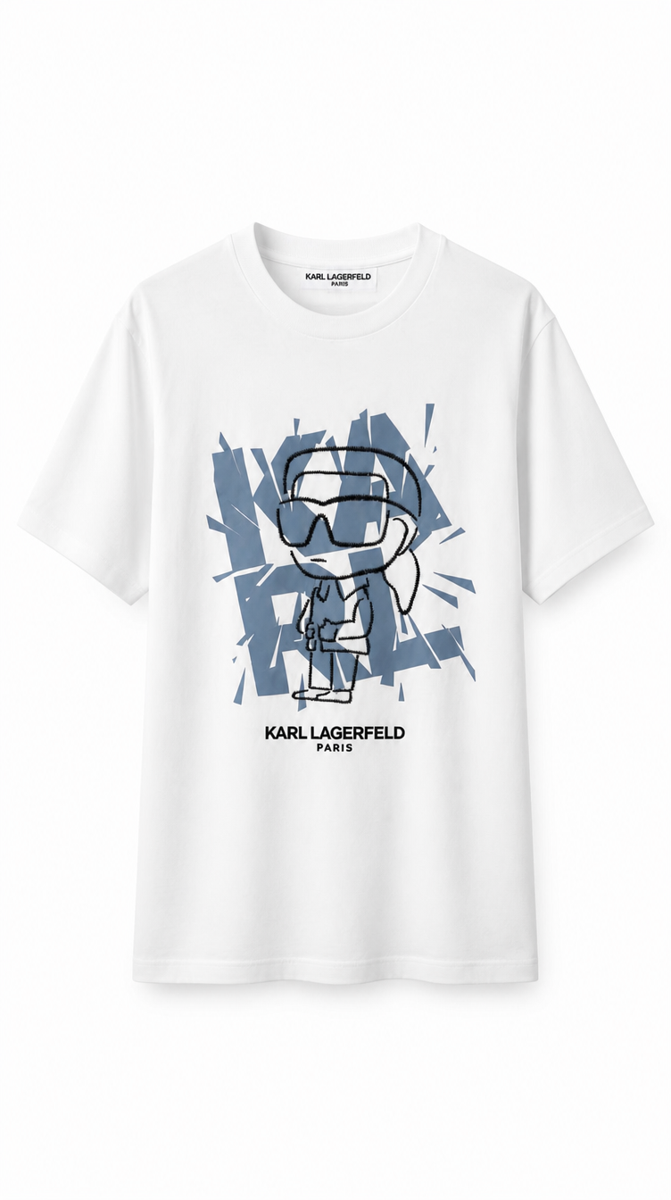 Camiseta Algodón Pima KL