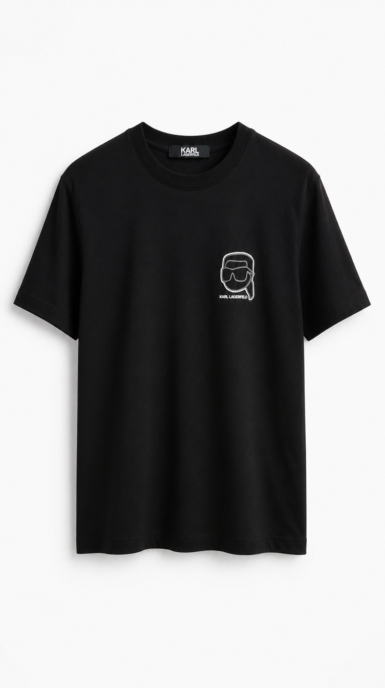 Camiseta Algodón Pima KL