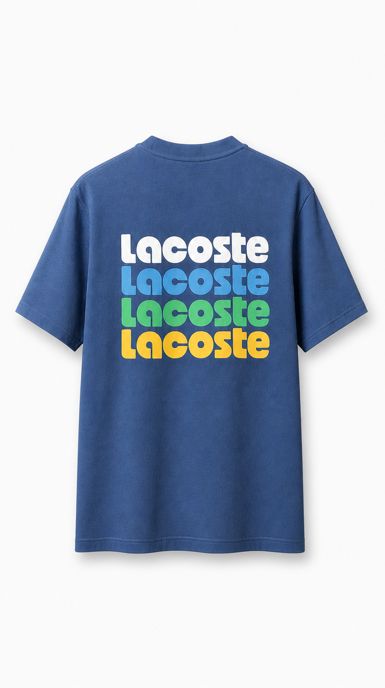 Camiseta Algodón LCST