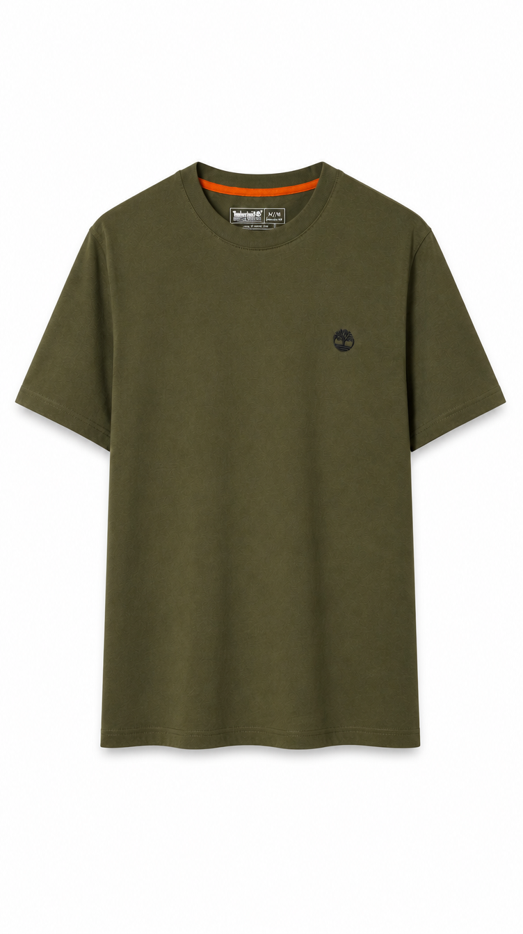 Camiseta Algodón TMBRLND
