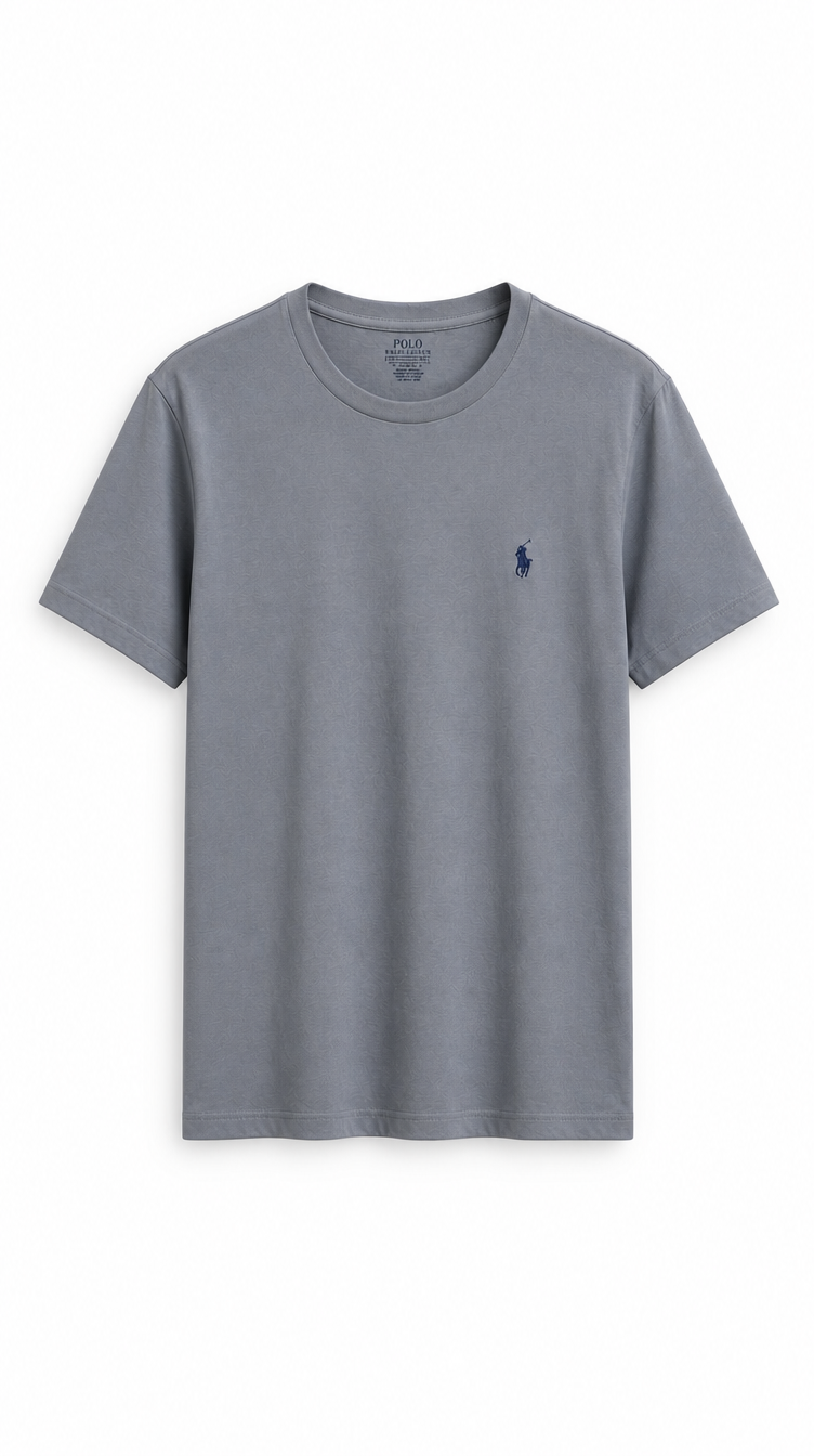 Camiseta clásica Algodón RL