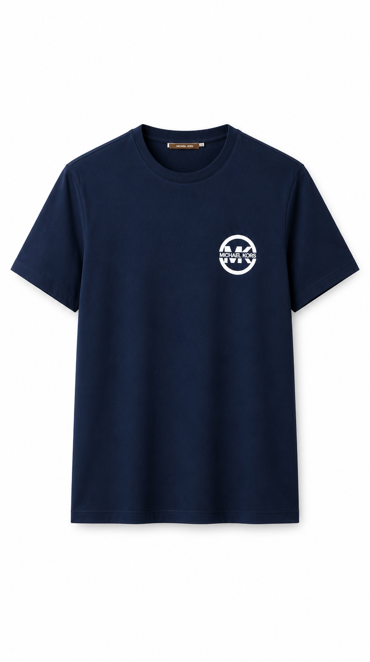Camiseta Algodón Pima MK