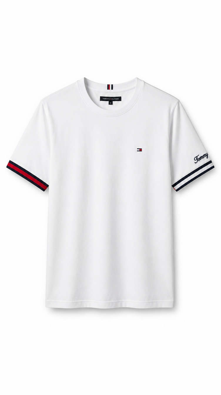 Camiseta Algodón TH