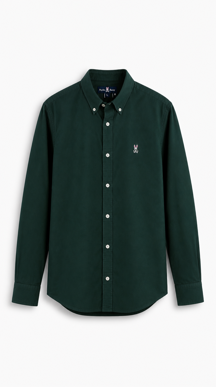 Camisa Oxford PB
