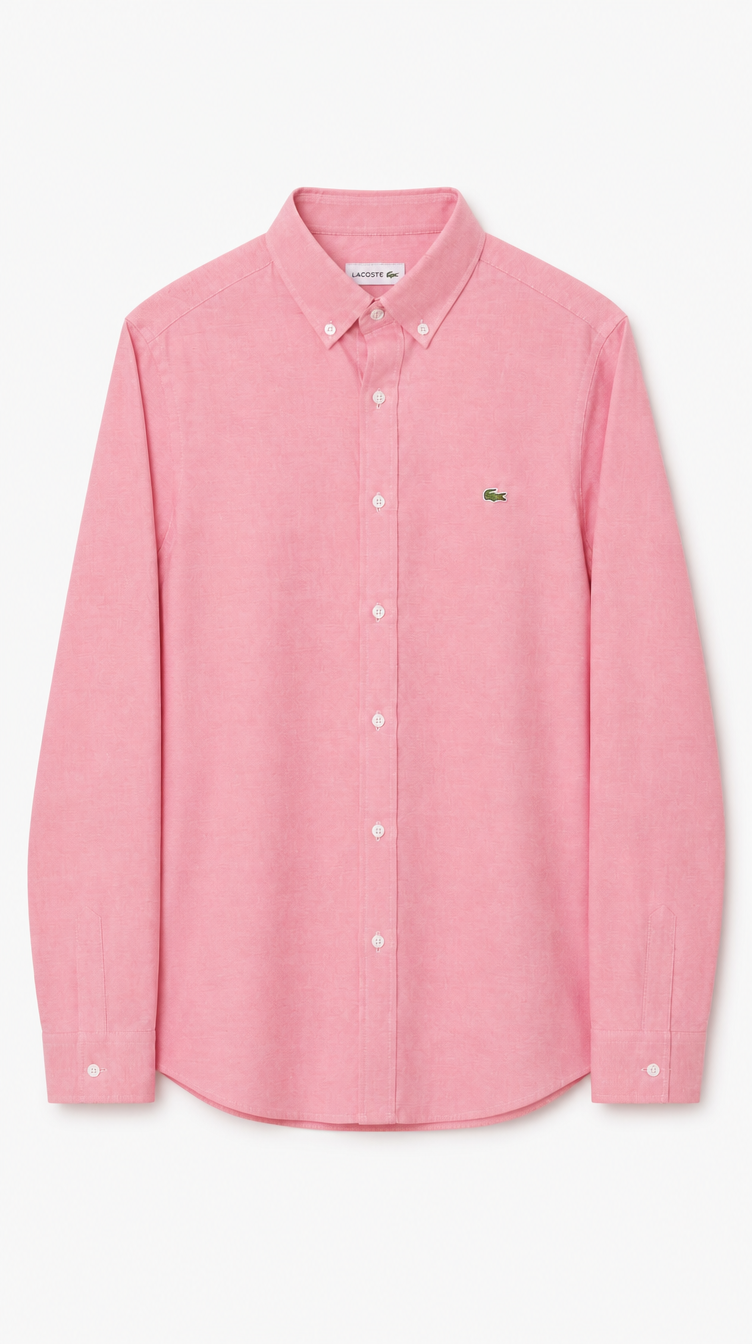 Camisa Oxford Peruano