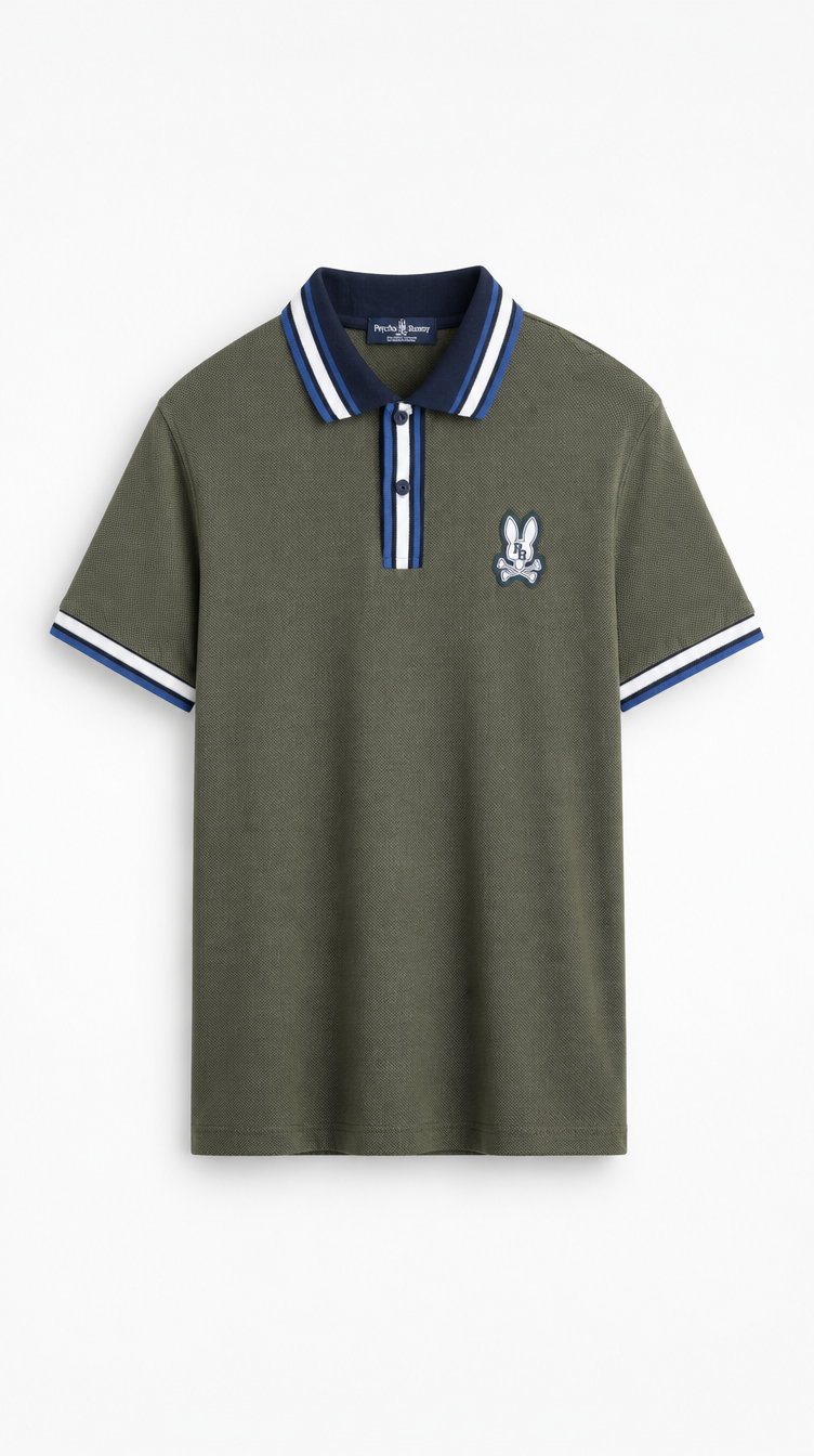 Polo Algodón PB Verde