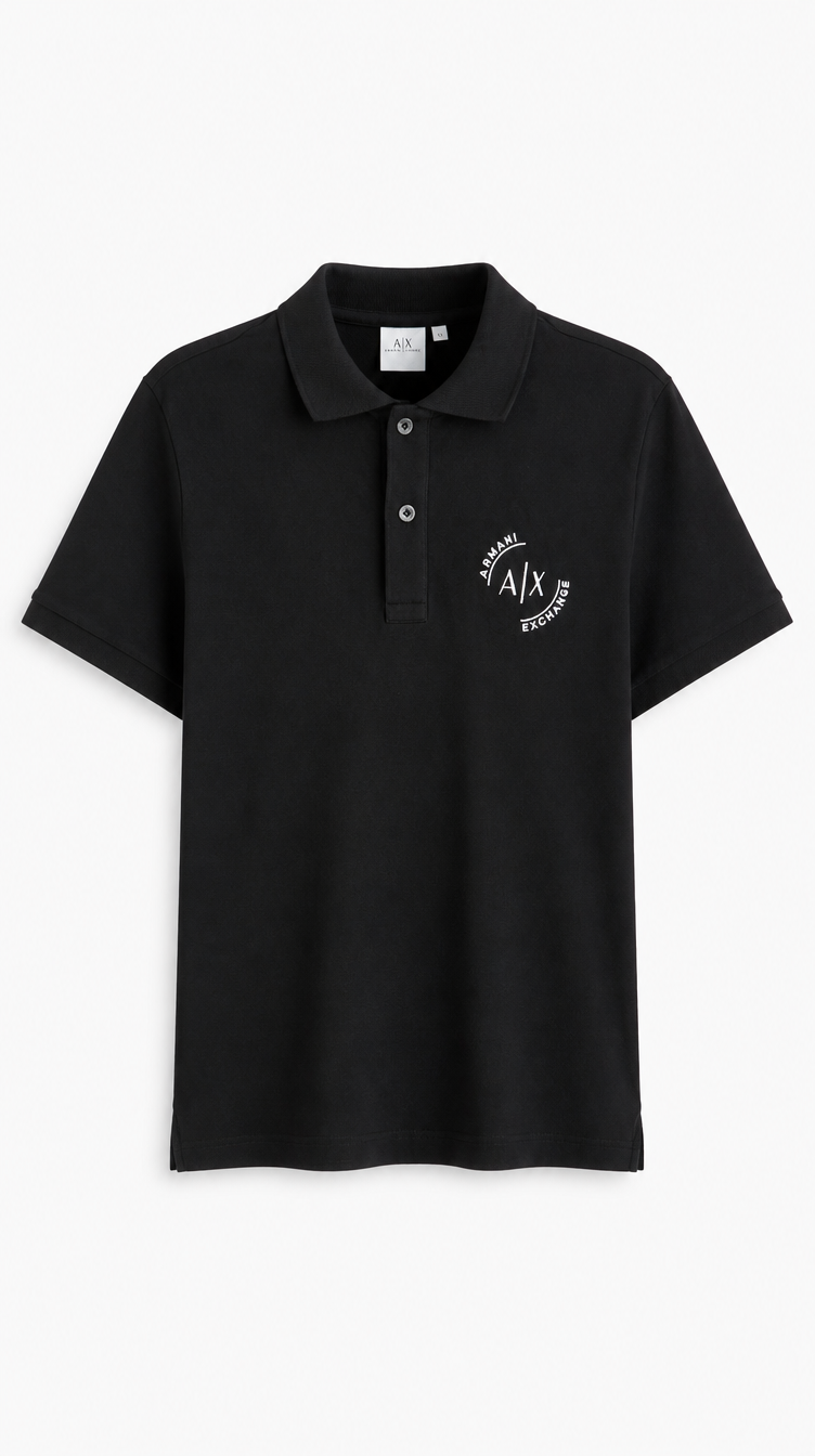Polo Algodón Pima A|X