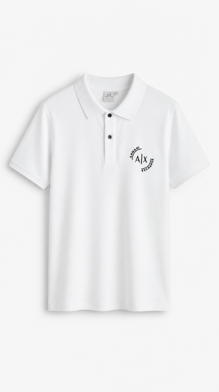 Polo Algodón Pima A|X