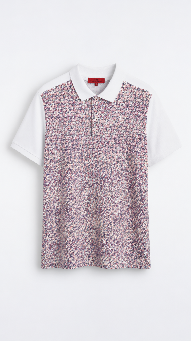 Polo Algodón Pima CH