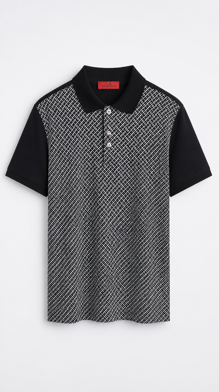 Polo Algodón Pima CH