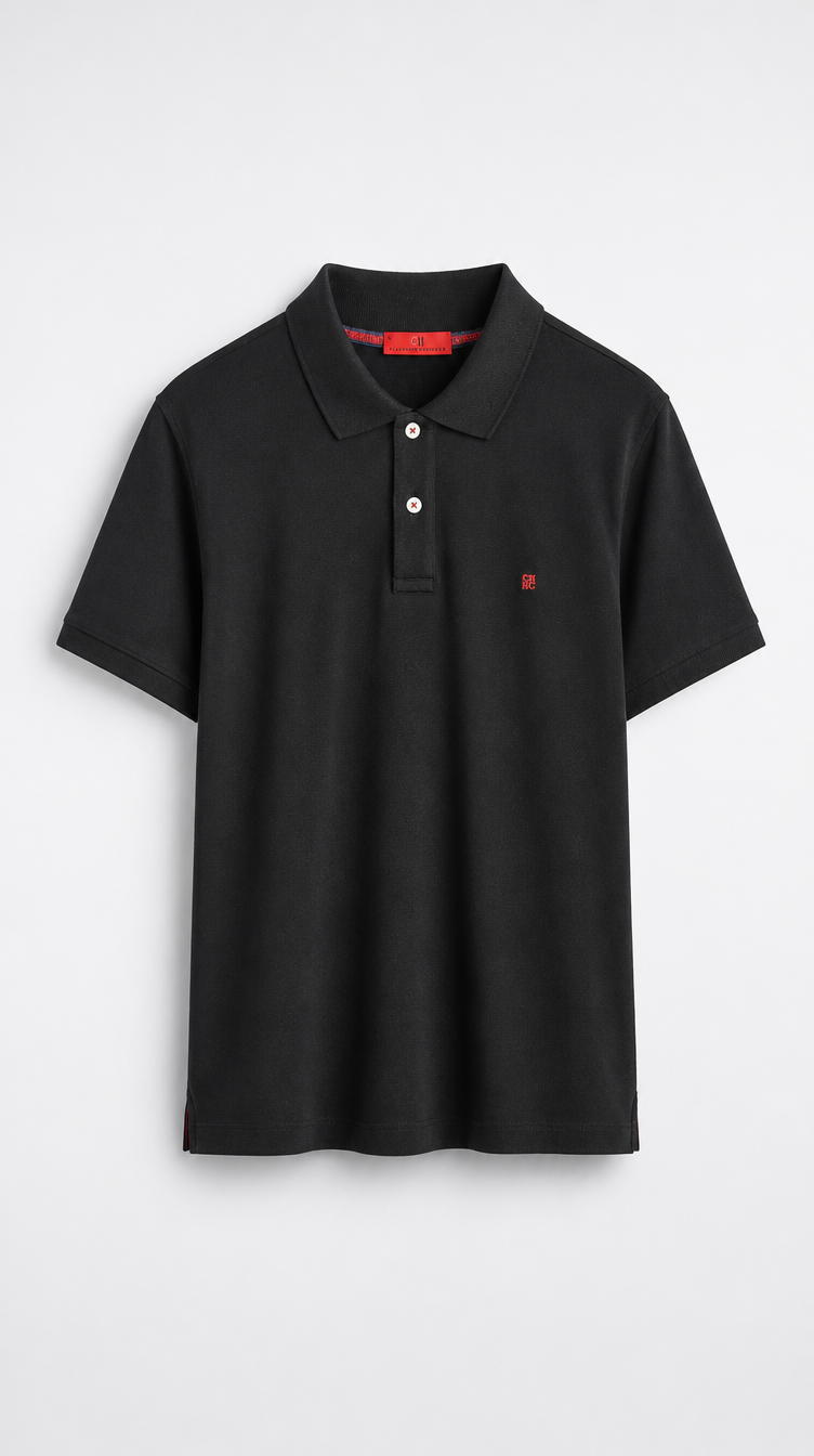 Polo Algodón Pima CH