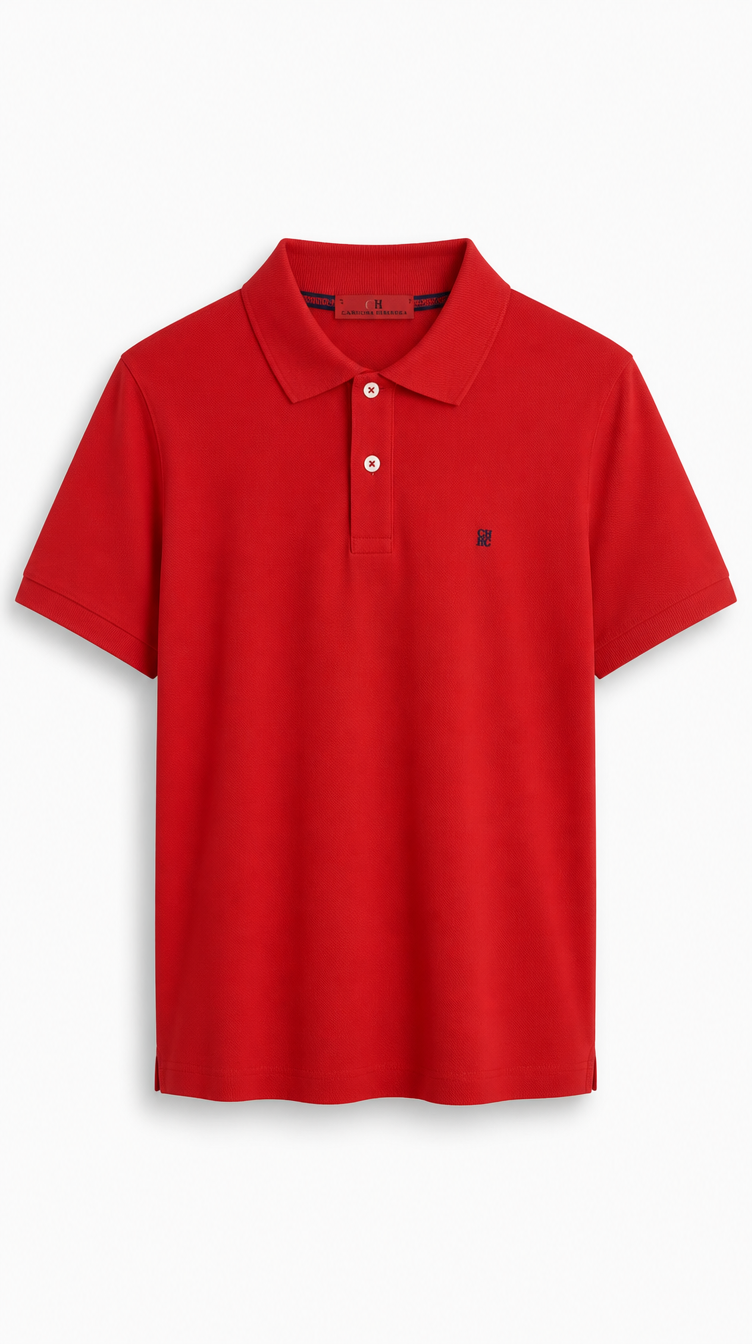 Polo Algodón Pima CH