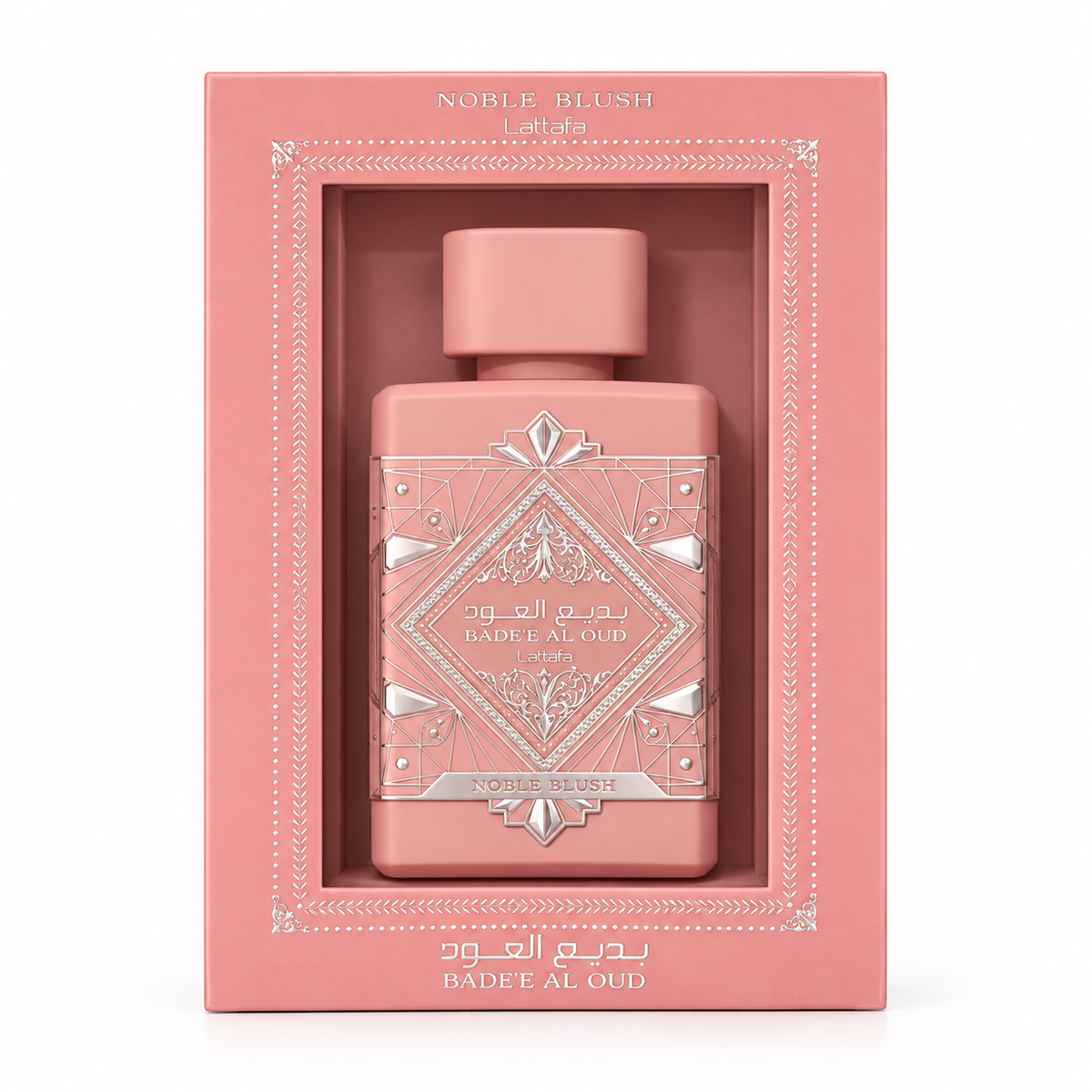 Lattafa Bade'e Al Oud Noble Blush