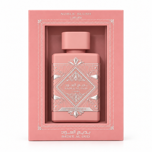 Lattafa Bade'e Al Oud Noble Blush