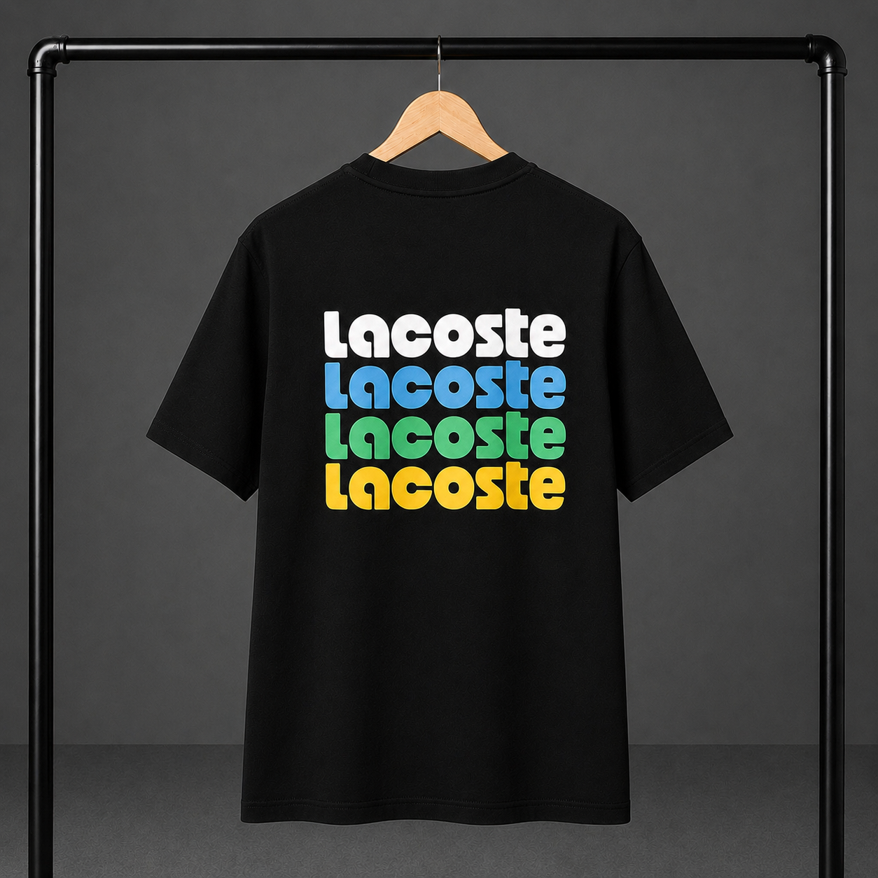 Camiseta Algodón LCST