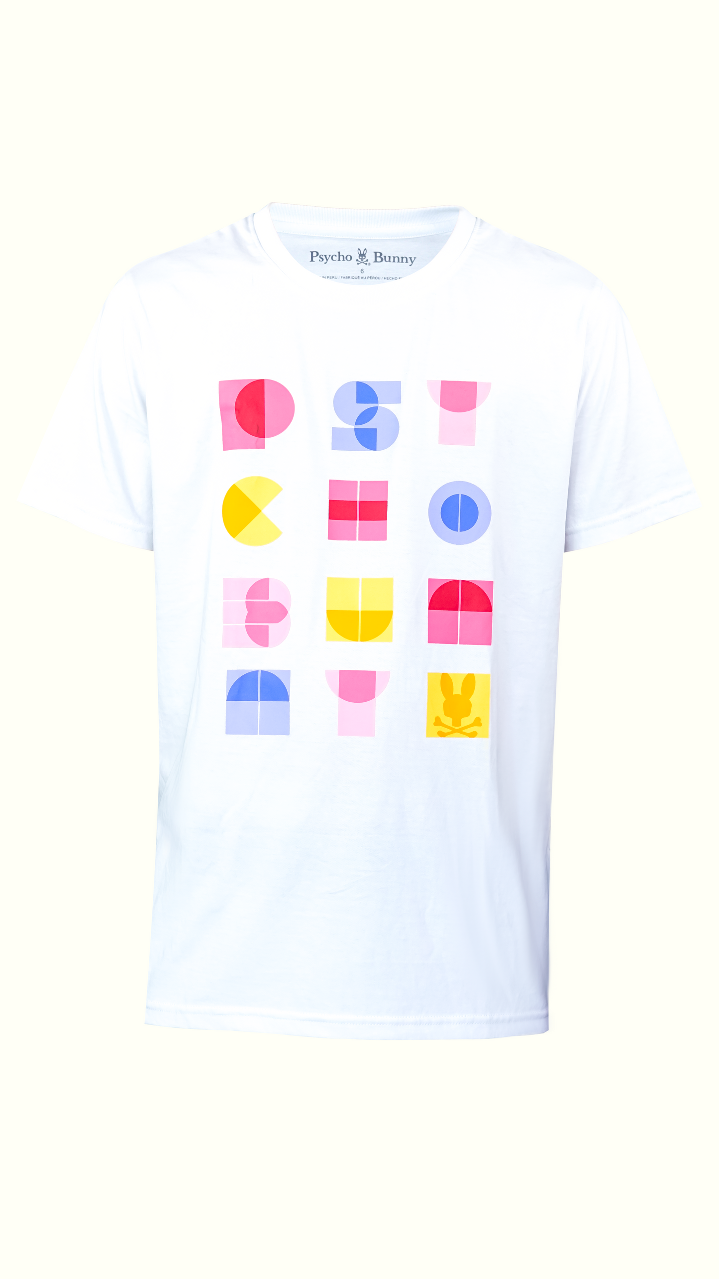 Camiseta Psycho Bunny