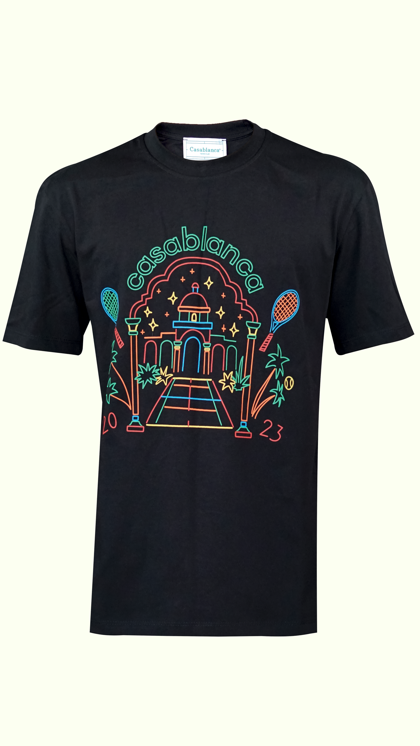 Camiseta Oversize CASABLANCA