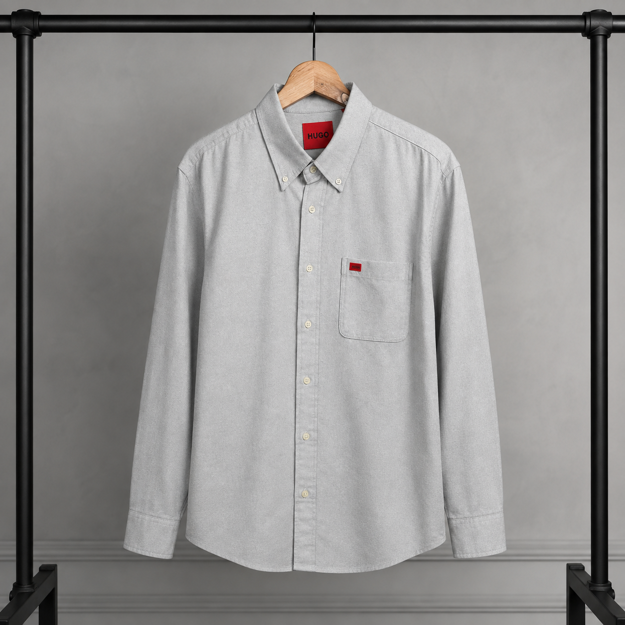 Camisa Oxford HB